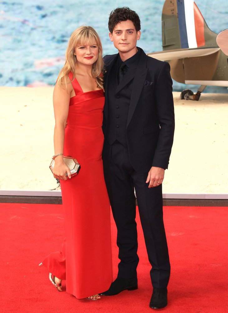 Aneurin Barnard;<br>The World Premiere of Dunkirk - Arrivals