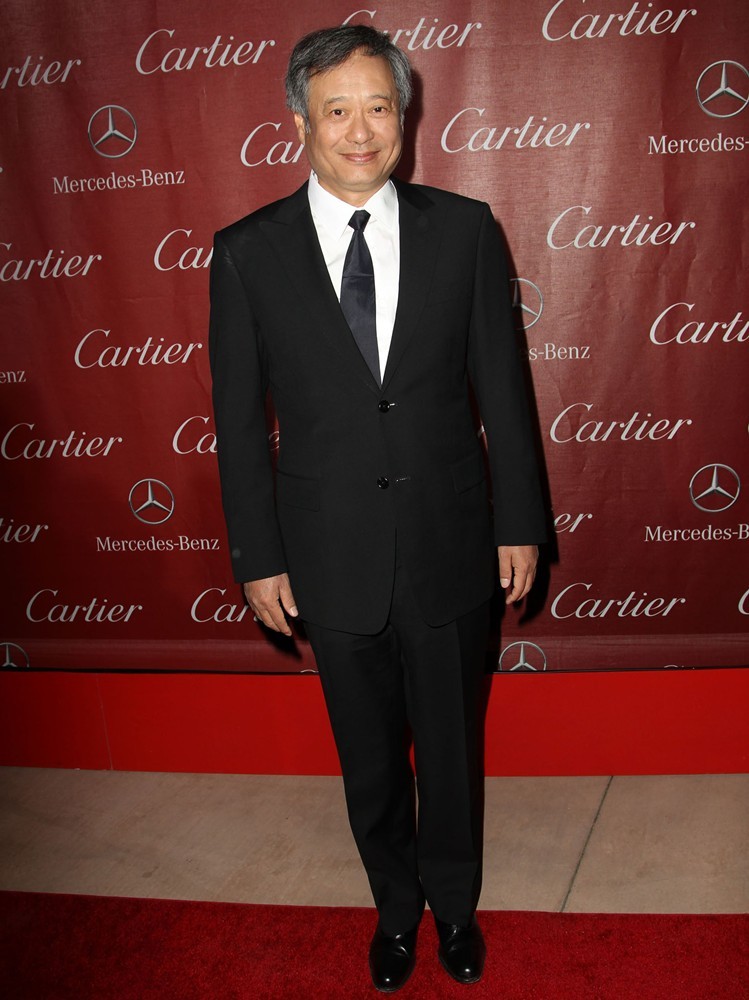 24th Annual Palm Springs International Film Festival Awards Gala - Red Carpet