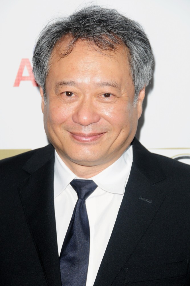 New York Film Festival 2012 - Opening Night - Life of Pi Presentation - Arrivals