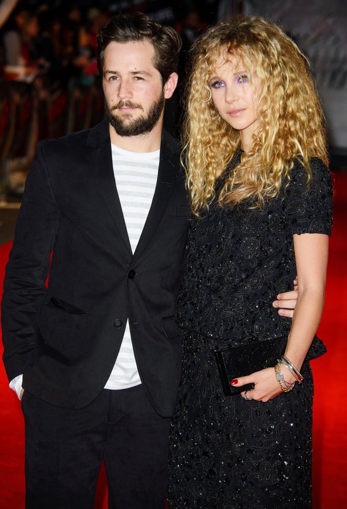 Horns UK Premiere - Arrivals