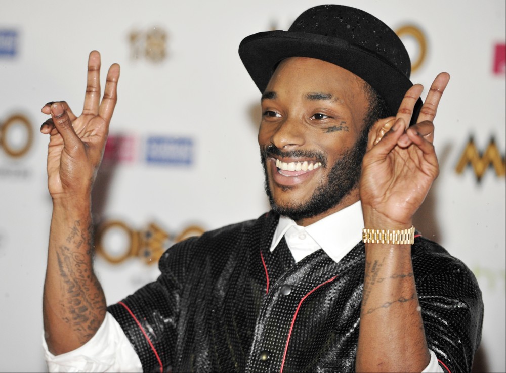 The MOBO Awards 2013 - Arrivals