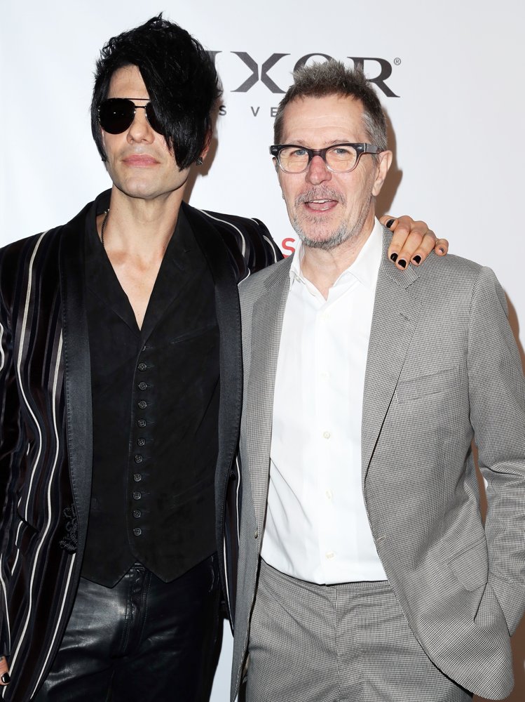 World Premiere of Criss Angel Mindfreak Live