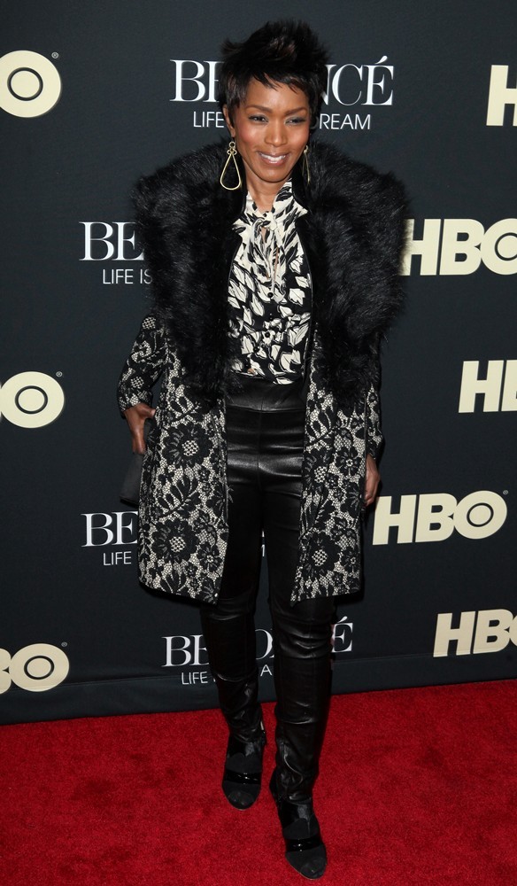 Beyonce: Life Is But a Dream New York Premiere