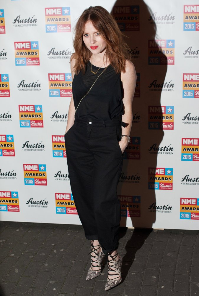 2015 NME Awards - Arrivals