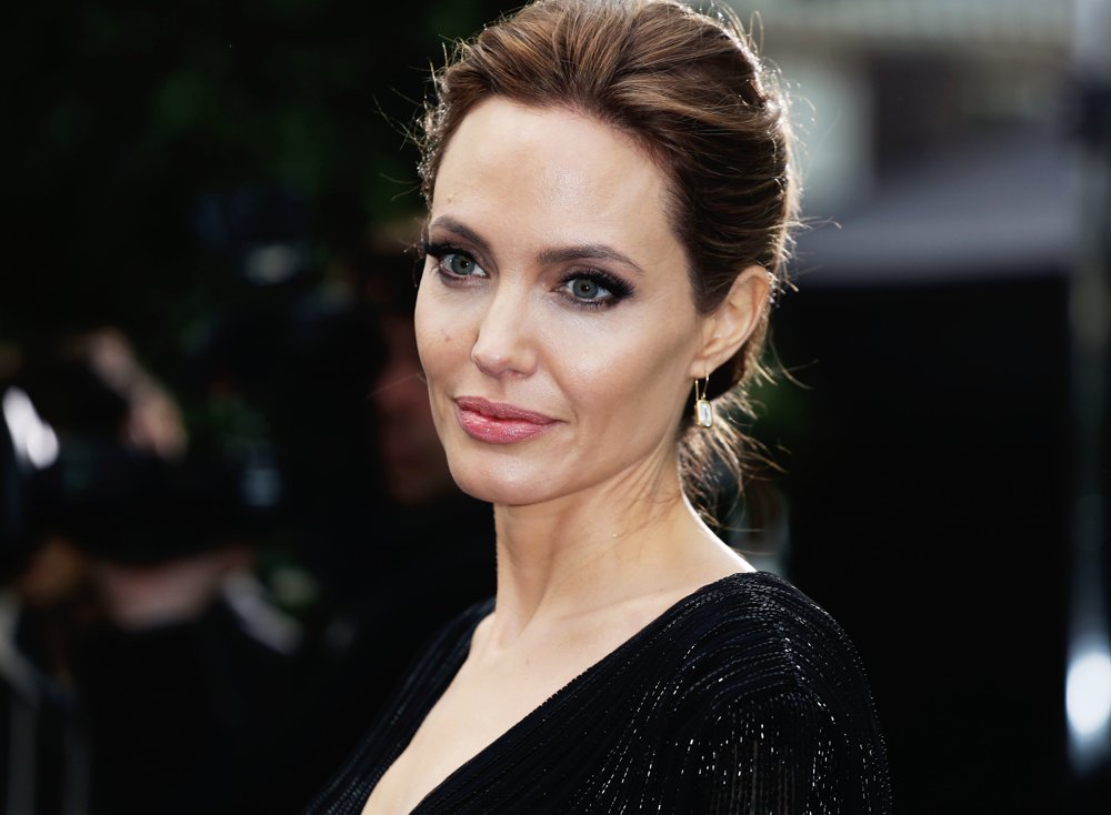 Maleficent - Private Reception Event - Arrivals