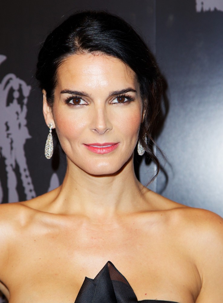 Angie Harmon in The U.S. Fund for UNICEF Hosts Its Ninth Annual UNICEF Snow...