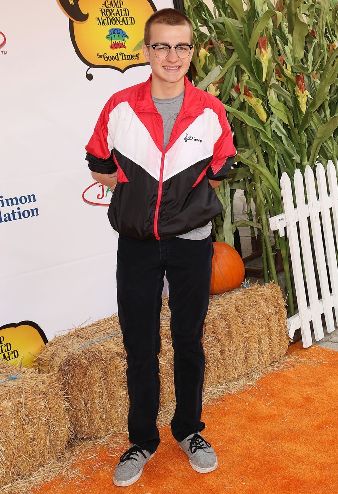 Camp Ronald McDonald for Good Times 20th Annual Halloween Carnival