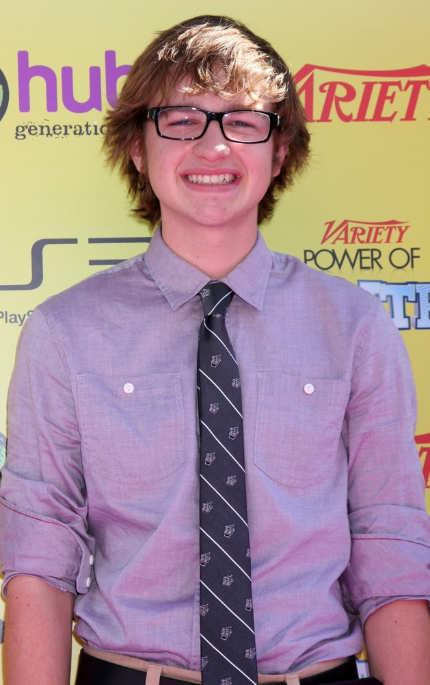 Variety's 5th Annual Power of Youth Event