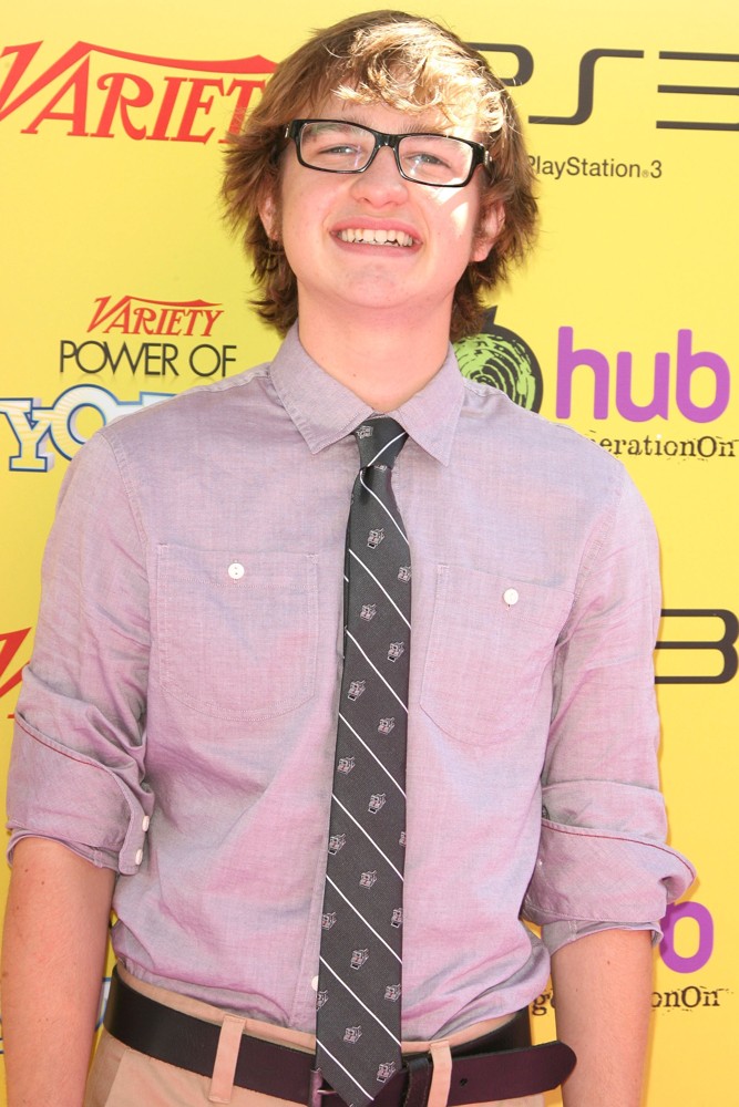 Variety's 5th Annual Power of Youth Event
