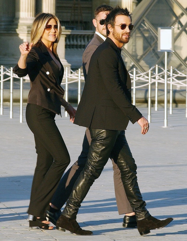 The Louis Vuitton's Dinner for The Launch of Bags by Artist Jeff Koons