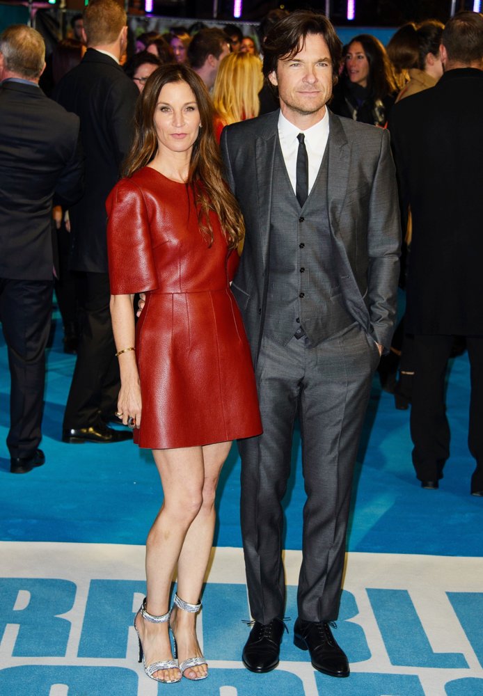 Horrible Bosses 2 - UK Film Premiere - Arrivals