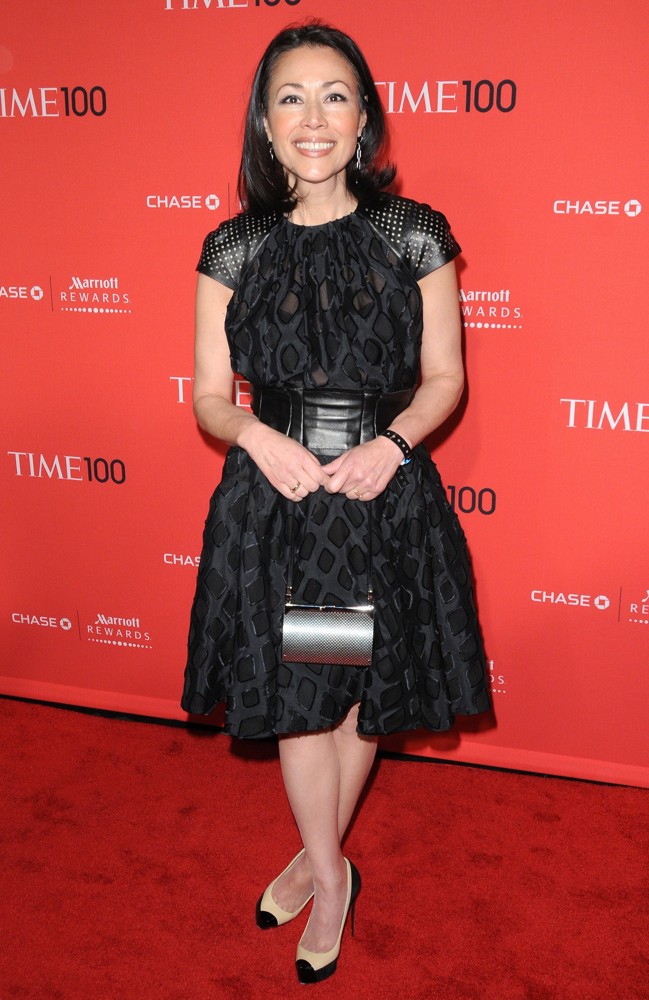 2012 Time 100 Gala