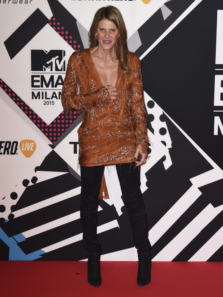 The 2015 MTV European Music Awards - Arrivals