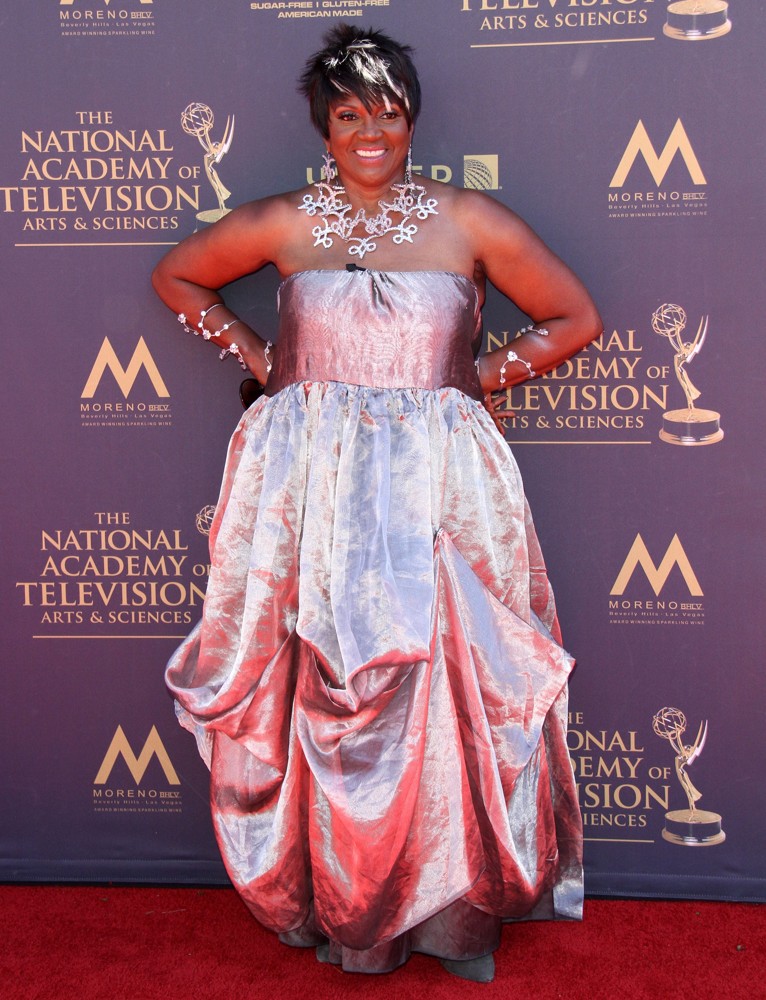 2017 Daytime EMMY Awards - Arrivals
