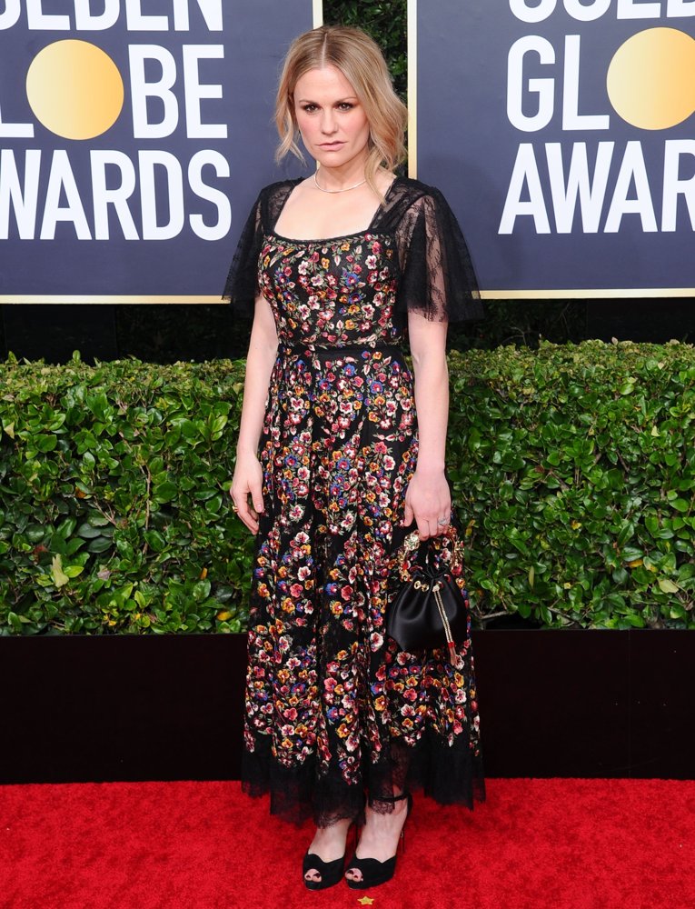 77th Annual Golden Globes - Arrivals