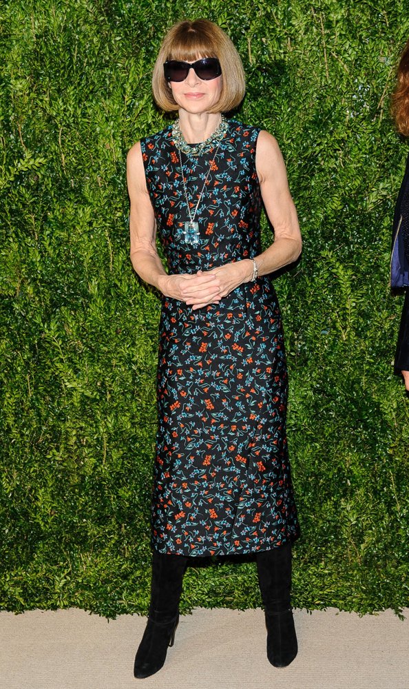 13th Annual CFDA - Vogue Fashion Fund Awards