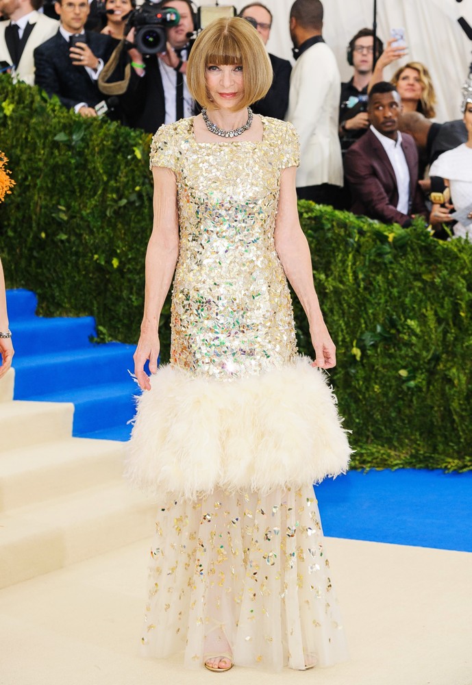 Metropolitan Costume Institute Benefit Gala: Rei Kawakubo-Comme des Garcons: Art of The In-Between