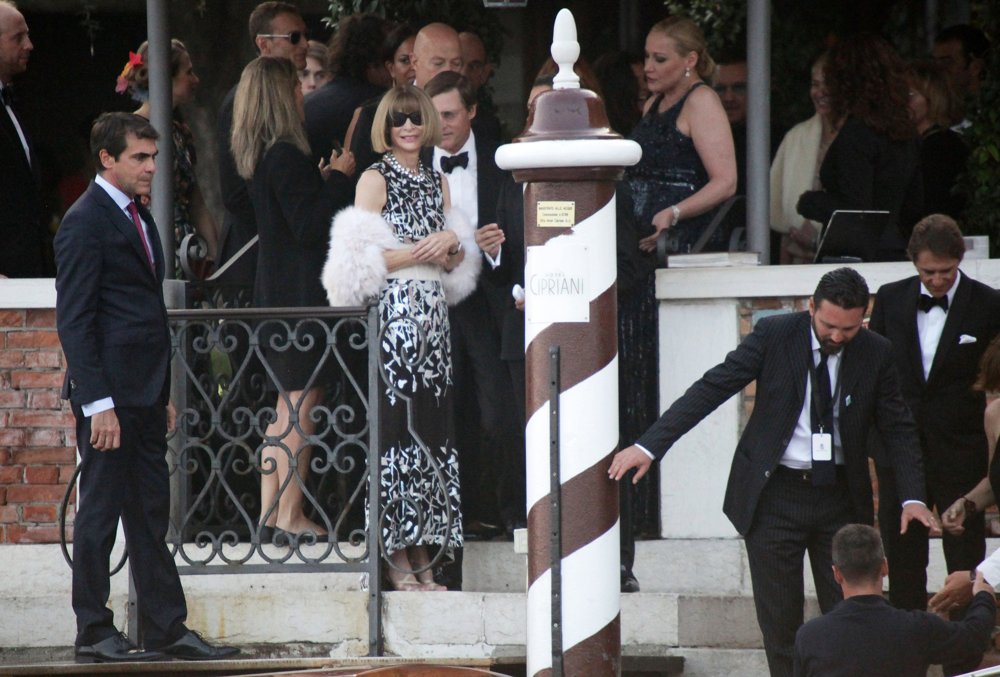 The Wedding of George Clooney and Amal Alamuddin