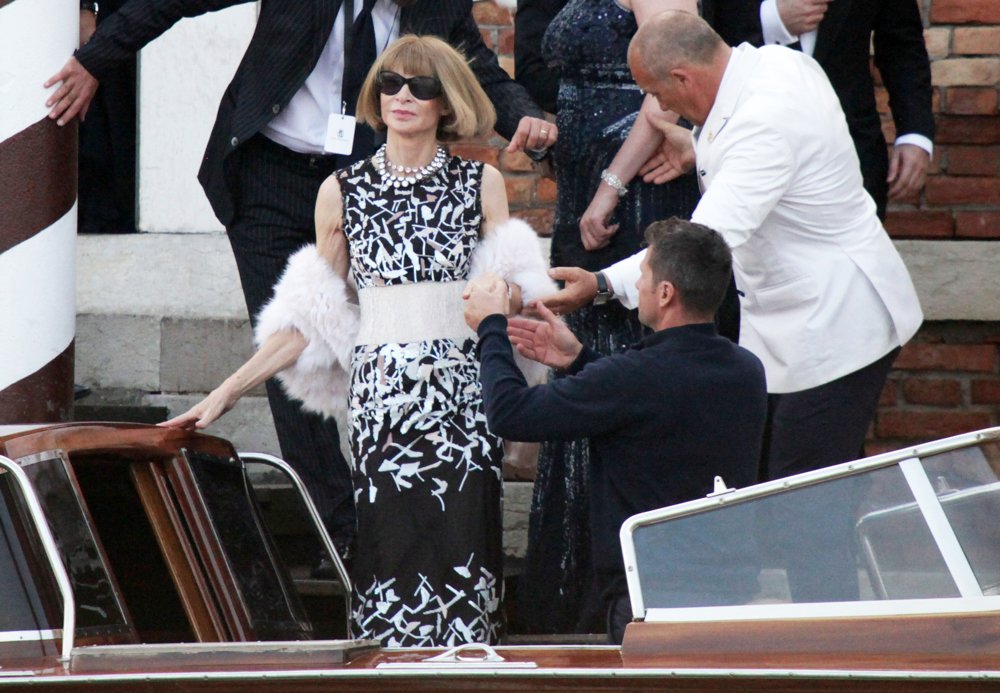 The Wedding of George Clooney and Amal Alamuddin
