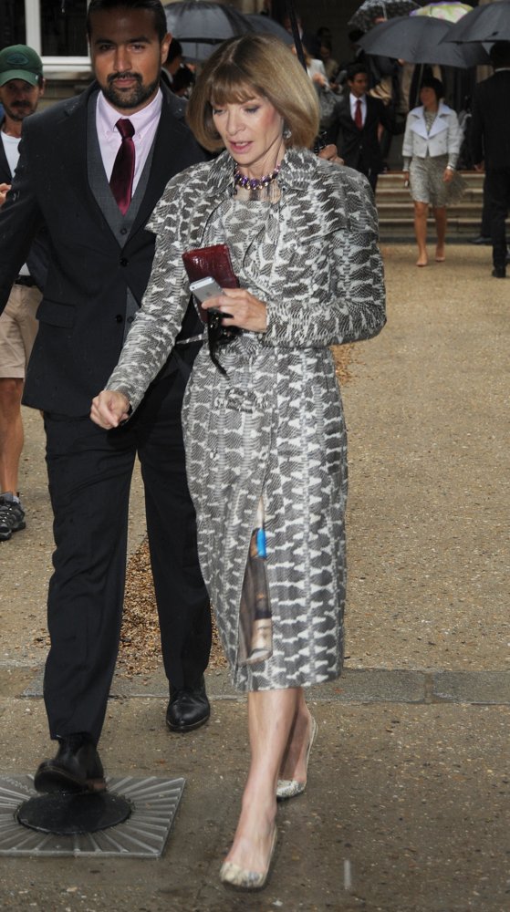 Paris Fashion Week Haute Couture Fall-Winter 2014-2015 - Valentino - Outside Arrivals