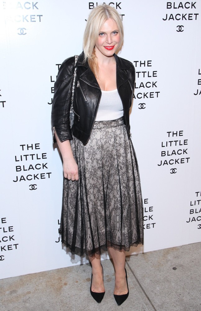 Chanel's The Little Black Jacket Event - Arrivals