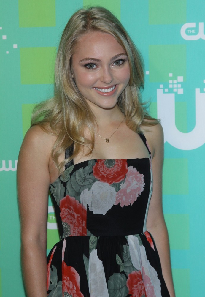 2012 The CW Upfront Presentation