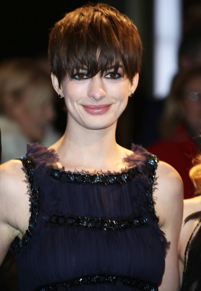 The Premiere of Les Miserables - During The 63rd Annual Berlin International Film Festival