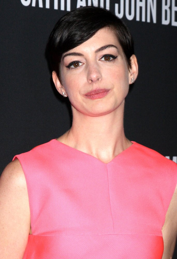 Elyse Walker Presents The Pink Party 2013 Hosted by Anne Hathaway
