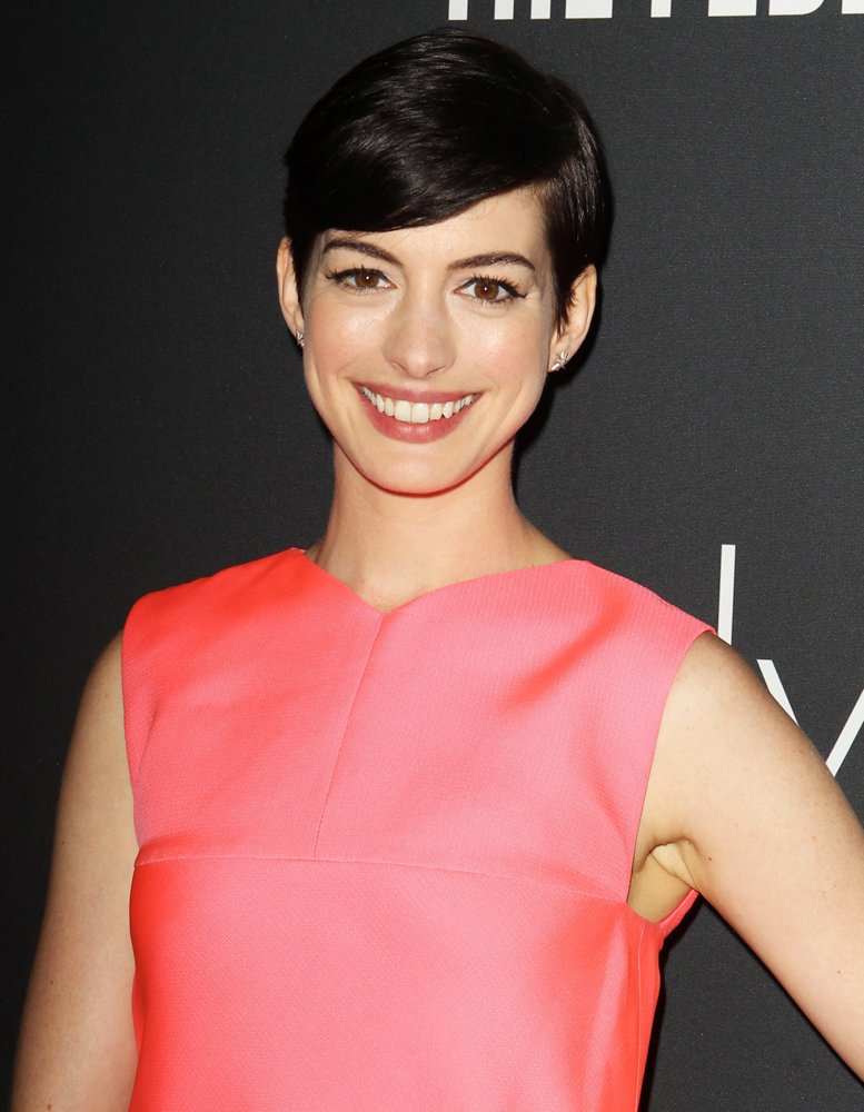 Elyse Walker Presents The Pink Party 2013 Hosted by Anne Hathaway