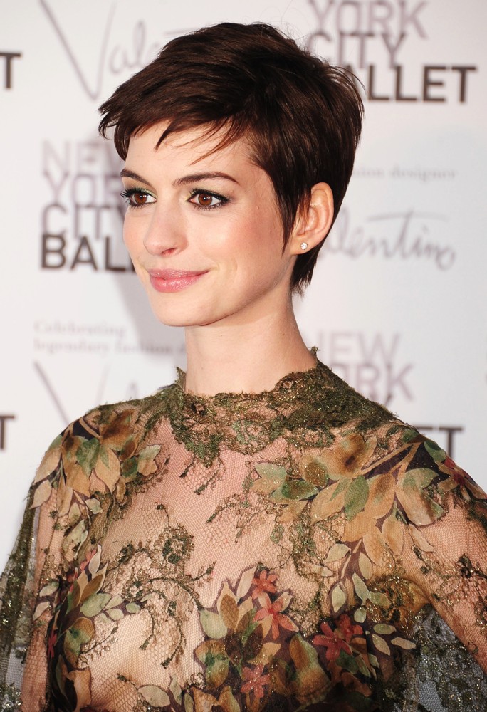 New York City Ballet Fall Gala 2012 - Arrivals