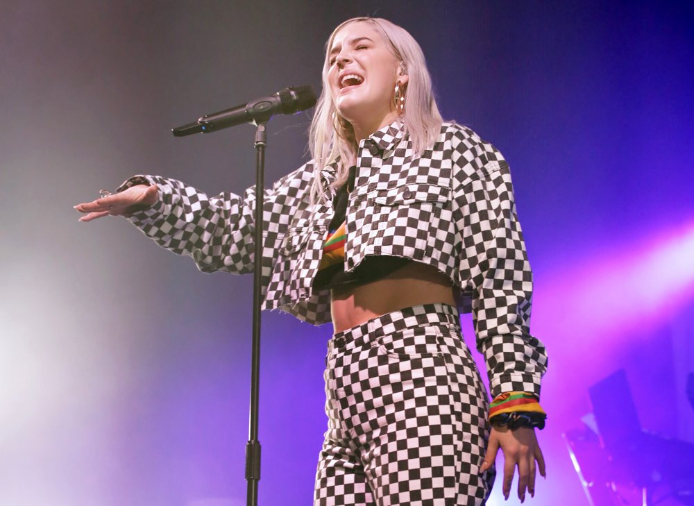 Anne-Marie Performs at Manchester O2 Ritz