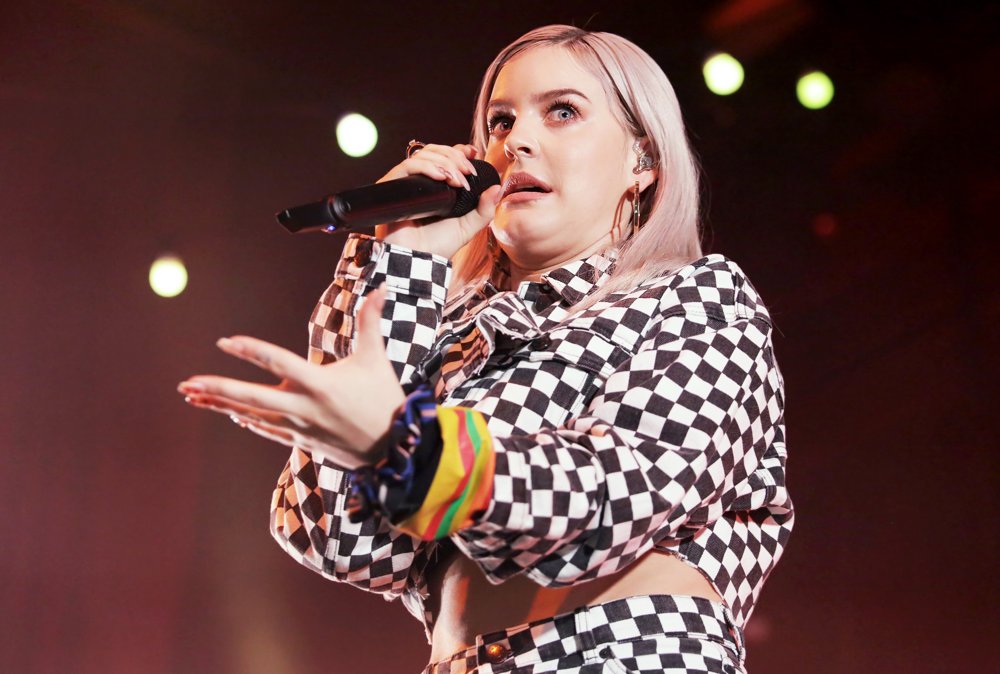 Anne-Marie Performs at Manchester O2 Ritz