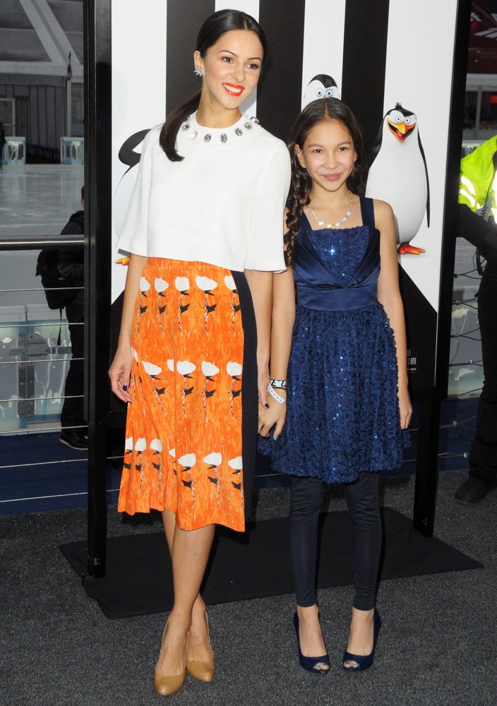 New York Premiere of Penguins of Madagascar