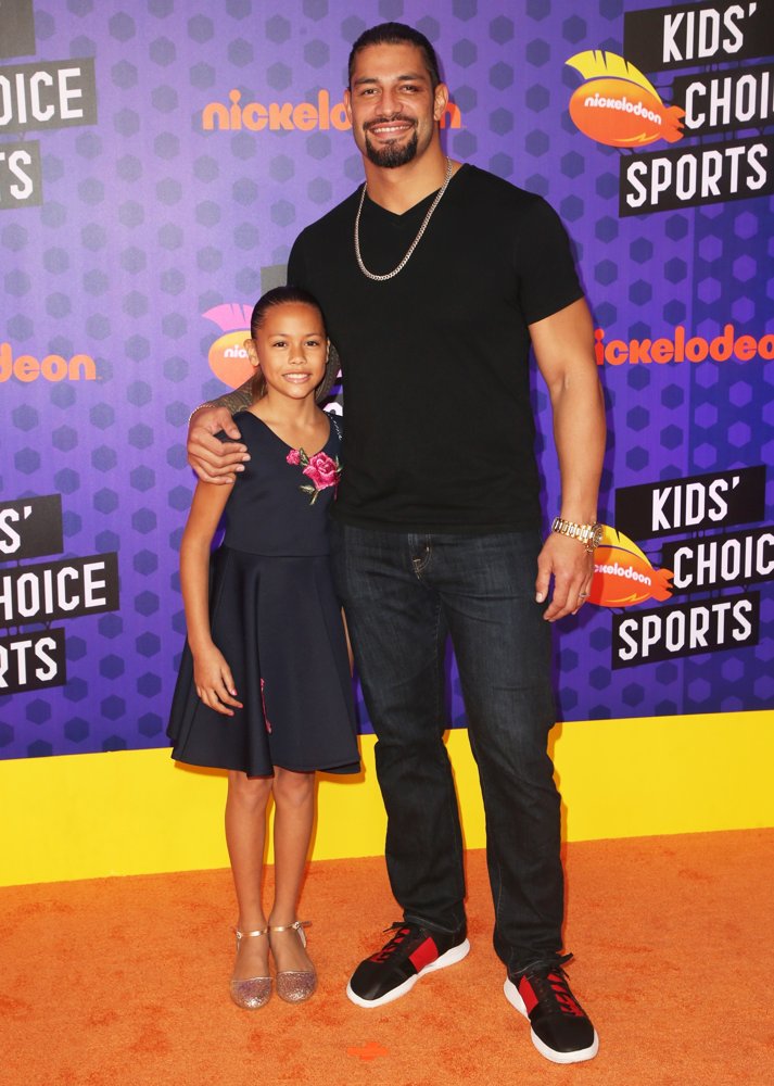 Nickelodeon Kids' Choice Sports Awards 2018 - Arrivals