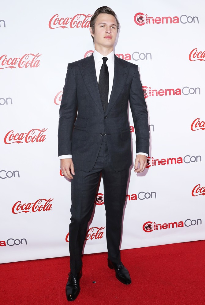CinemaCon 2017 Big Screen Achievement Awards