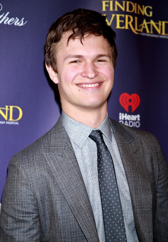 Opening Night of Broadway's Finding Neverland - Arrivals