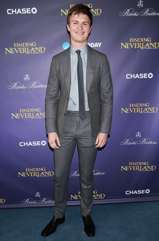Opening Night of Broadway's Finding Neverland - Arrivals