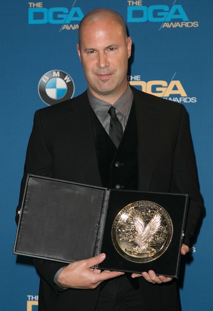 67th Annual DGA Awards - Press Room