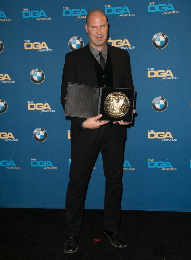 67th Annual DGA Awards - Press Room