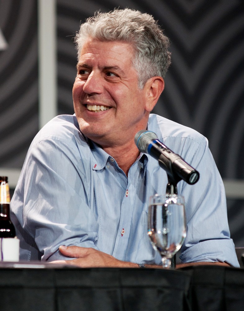 Digital Debauchery with Anthony Bourdain - During The 2012 SXSW Music, Film + Interactive Festival