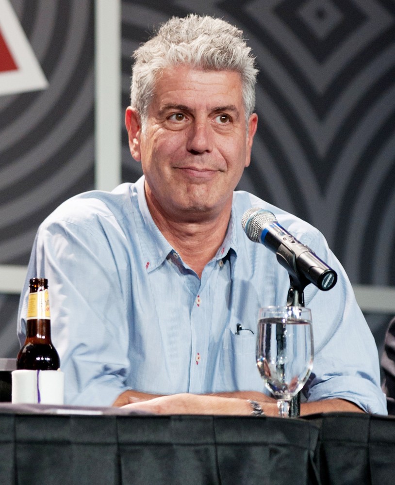 Digital Debauchery with Anthony Bourdain - During The 2012 SXSW Music, Film + Interactive Festival
