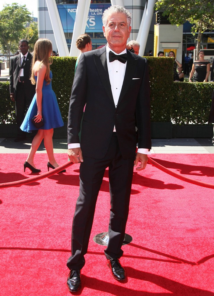 2013 Primetime Creative Arts Emmy Awards - Arrivals