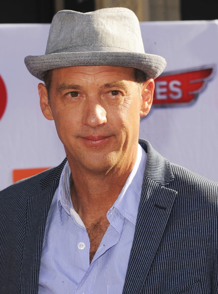 Anthony Edwards<br>Los Angeles Premiere of Disney's Planes
