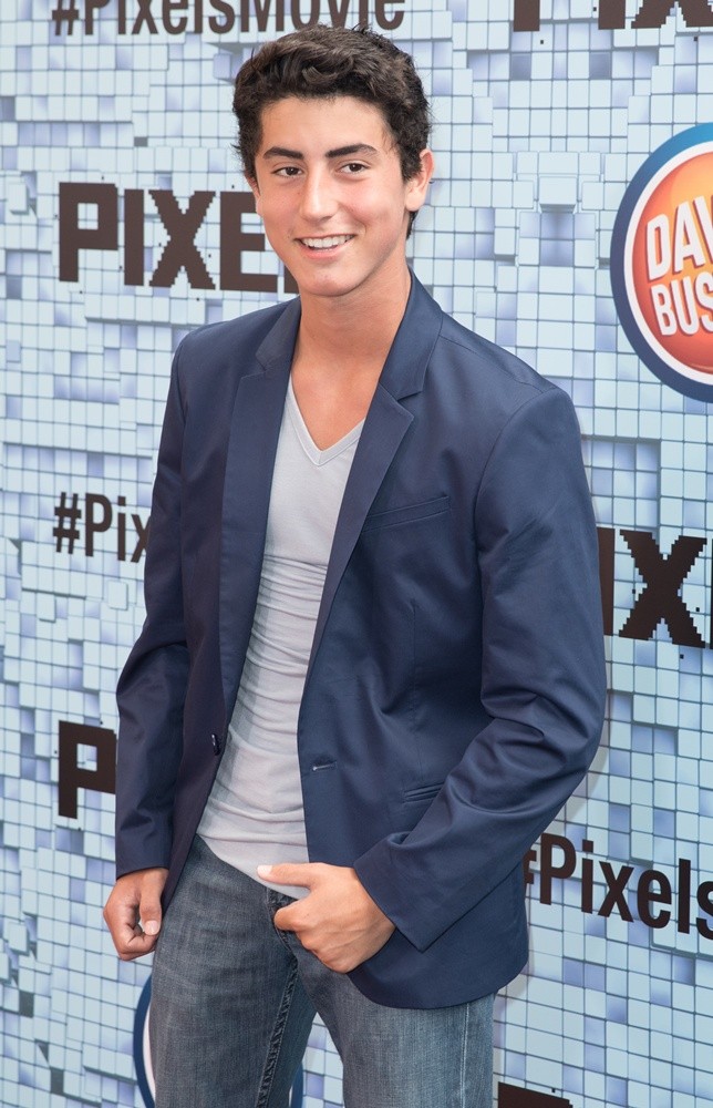 World Premiere of Pixels - Arrivals
