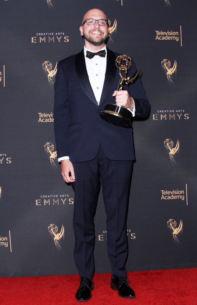 Creative Arts Emmy Awards 2017 - Day 1 - Press Room