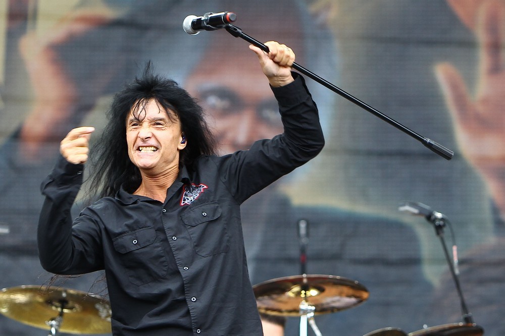 Anthrax;<br>Sonisphere Festival 2011 - Day 1
