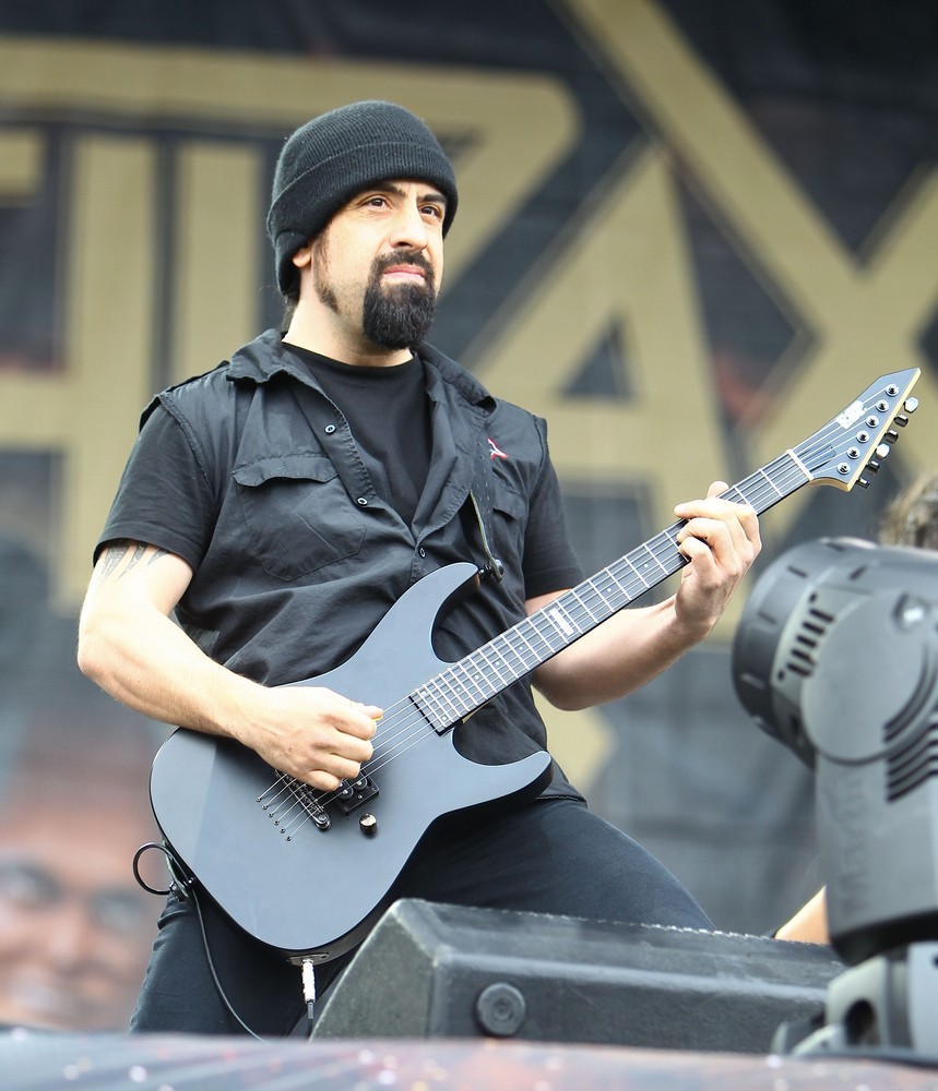 Anthrax;<br>Sonisphere Festival 2011 - Day 1