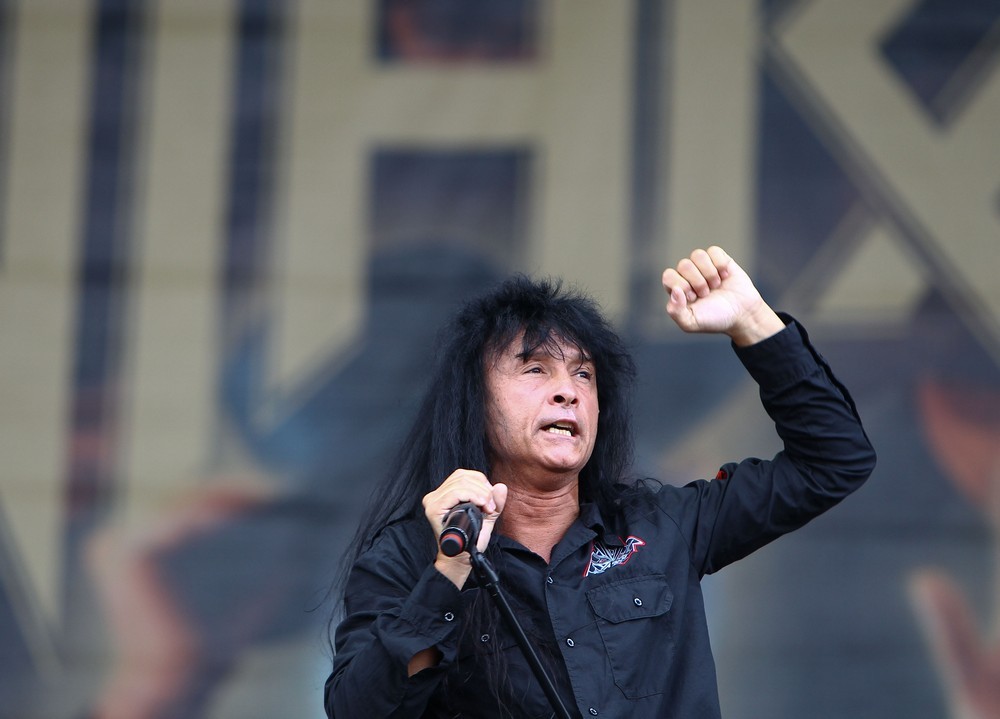 Anthrax;<br>Sonisphere Festival 2011 - Day 1