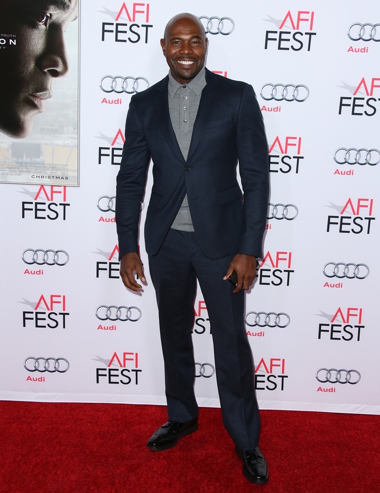 AFI FEST 2015 - Gala Premiere of Columbia Pictures' Concussion - Red Carpet Arrivals
