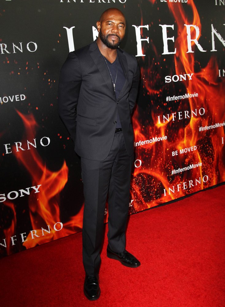 Inferno Los Angeles Premiere